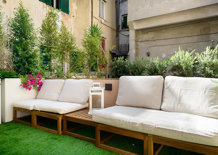 Appartement Petit Bijou Near Porto Antico